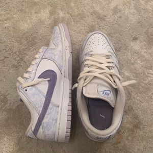 Nike Dunk low ‘Purple Pulse’